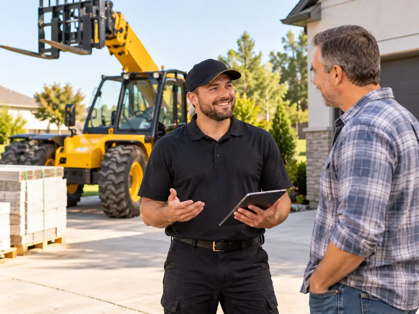 Forklift Rental Briggsdale, CO FAQs
